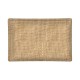 Coupelle en verre / Porte-savon 'Burlap'