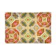 Coupelle rectangulaire en verre - Tuscan Terrace*