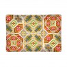 Coupelle rectangulaire en verre - Tuscan Terrace*