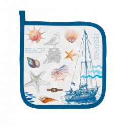 Manique en coton - The Shore