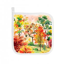 Manique en coton - Orchard Breeze