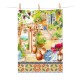 Kitchen towel - Tuscan Terrace
