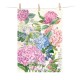 Kitchen towel - Wild Hydrangea