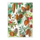 Set de 2 torchons assortis 100% coton - White Spruce