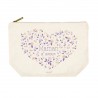 Toiletry bag - Bouquet d'amour (Maman d'amour)