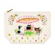 Trousse rectangulaire GM (28x20 cm) - Retro love (Tonnelle)