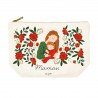 Trousse rectangulaire GM (28x20 cm) - Douce nuit (maman)