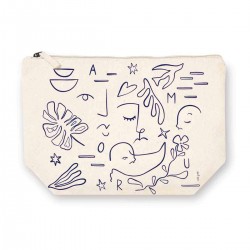 Toiletry bag - Amour
