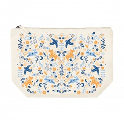 Trousse rectangulaire GM (28x20 cm) - Scandy Christmas