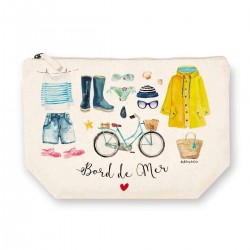 Toiletry bag - Bord de mer