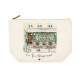 Trousse rectangulaire GM (28x20 cm) - La vie Parisienne *