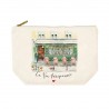 Toiletry bag - La vie Parisienne