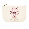 Toiletry bag - Que de l'amour