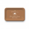 Tray recycled kraft (28x18 cm) - J'habite chez mon chat