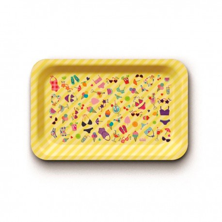 Tray (28x18 cm) - Bikinis