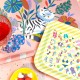 Tray (28x18 cm) - Bikinis