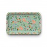 Tray  recycled kraft (mat 28x18 cm) - Le bonheur est partout