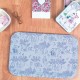 Tray recycled kraft (28x18 cm) - Ecole de vie