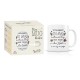 Mug ceramic 350ml - Totally in love