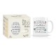 Mug céramique 350ml - Serial lecteur. Avec beaucoup de victimes