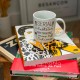 Mug céramique 350ml - Serial lecteur. Avec beaucoup de victimes