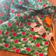 Towel 100% organic cotton (GOTS) - Jardin de Cottage