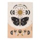 Towel 100% organic cotton (GOTS) - Suis ton intuition