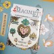 Magnet - De tout mon coeur (ex voto)