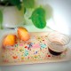 Tray recycled kraft (28x18 cm) - Joli Jardin