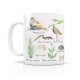 Mug ceramic 350ml - Le Mont Saint Michel 