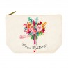 Trousse cosmétique GM - Merci maîtresse.