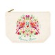 Toiletry bag - Floral folk (Maman chérie)