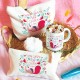 Trousse rectangulaire GM (28x20 cm) - Mon corps mon choix