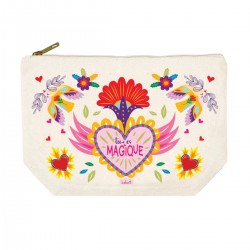 Toiletry bag - Tu es magique
