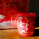 Candle 220gr - Coquelicot