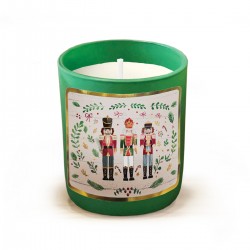 Candle 220gr - Magie Noël (nutcracker)