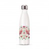 Bottle thermos - Floral folk
