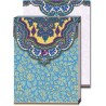 Pocket notepad - Blue