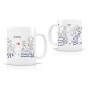 Mug céramique 350ml - Papa