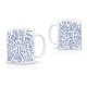 Mug céramique 350ml - Family