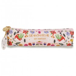 Pencil case - Le bonheur est partout