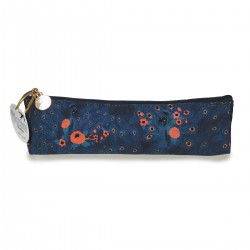 Pencil case in cotton - Paon