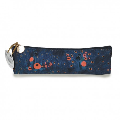 Pencil case in cotton - Paon