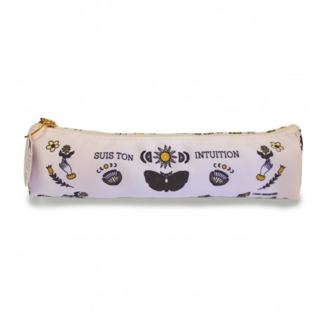 Pencil Case - Suis ton intuition