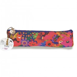 Pencil case - Forêt florale