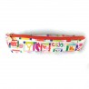Pencil case in cotton - Enjoy