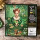 Puzzle 1000 pièces - Les Muses (Sylvara)