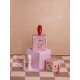 Dice bath bomb 160g - Cath Kidston (Christmas Journey)