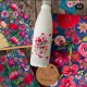 Bottle thermos - Floral folk