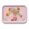 Kraft tray (mat 42x30 cm) - Farwest (santiag solo)